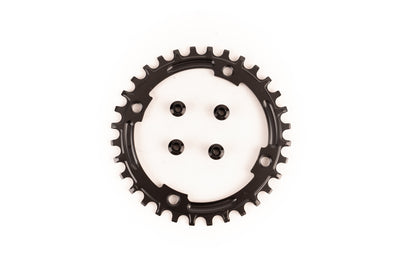 Specialized MY16 Levo 32 Chainring Steel 104BCD