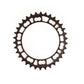 Rotor Q Chainring 34T 110 BCD Inner Blk