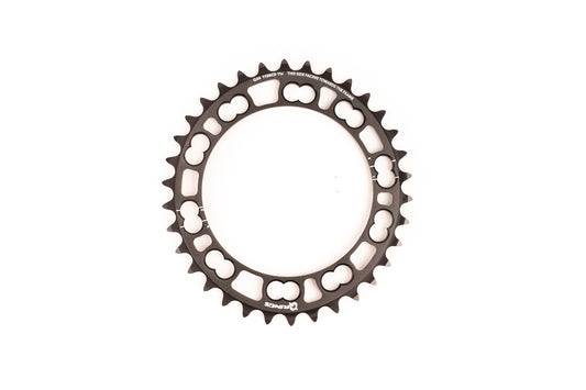 Rotor Q Chainring 34T 110 BCD Inner Blk
