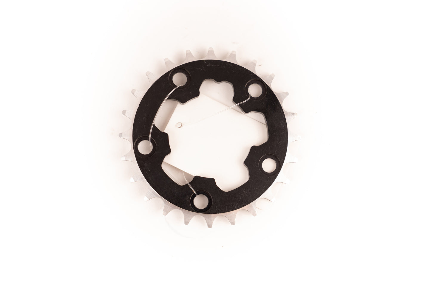 Raceface Racering 9Sp Chainring 74X24T Sil 1 - Silver
