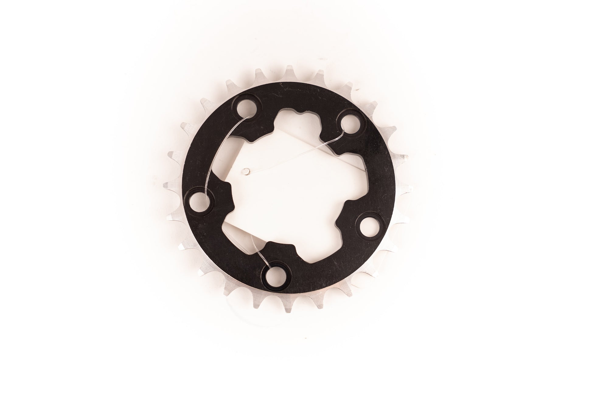 Raceface Racering 9Sp Chainring 74X24T Sil 1 - Silver