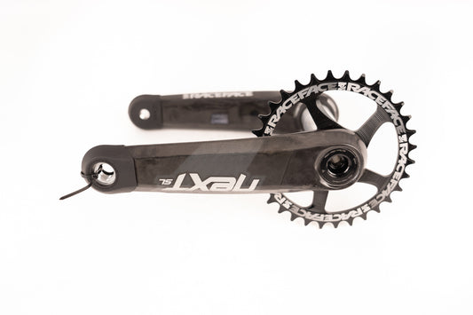 RaceFace Next Sl G4 Crankset 175mm 32T BCD Direct Mount 30mm Carbon Blk