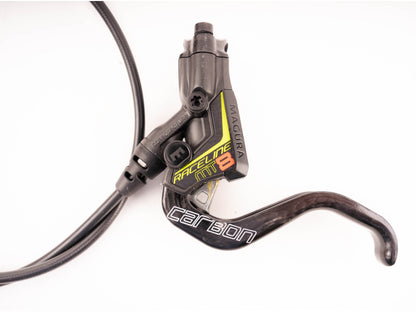 Magura MT8 Lever/Caliper Set Front & Rear