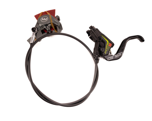 Magura Mt8 Lever Caliper Set Front Rear