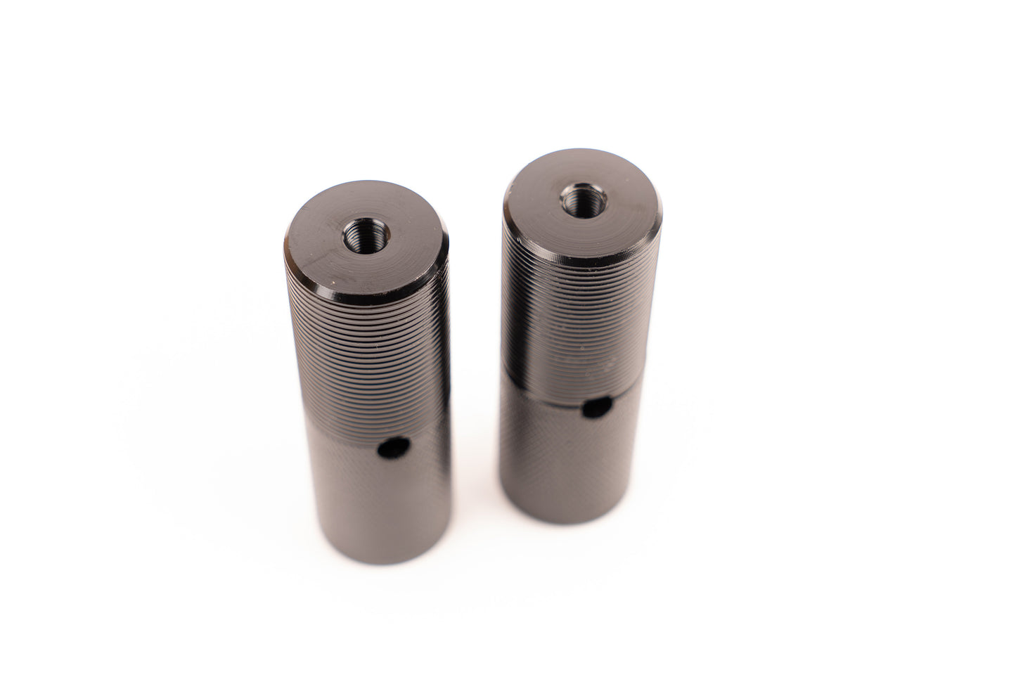 BMX Threaded Pegs 3/8" Axle