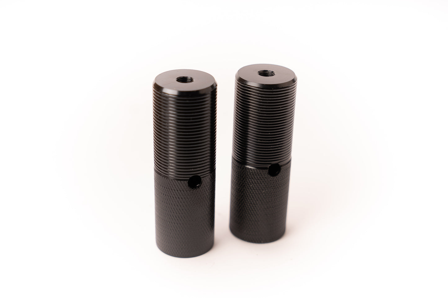 BMX Threaded Pegs 3/8" Axle