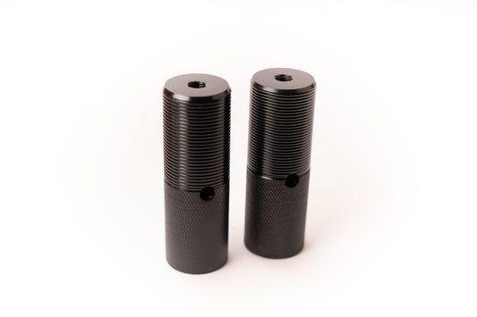 Bmx Threaded Pegs 3 8 Axle