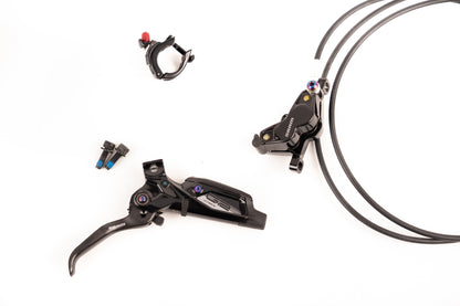 Sram G2 Ultimate Disc Brake Lever Carbon GlsBlk/Rnbw A1