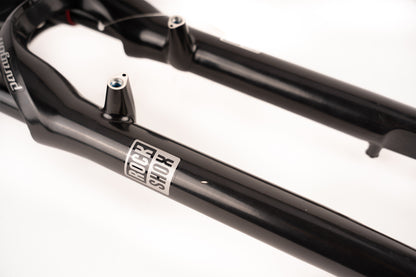 RockShox Paragon Gold RL Suspension Fork 700c 50 mm 9x100 mm 46 mm Offset GlsBlk A1