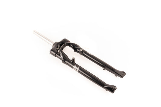 RockShox Paragon Gold RL Suspension Fork 700c 50 mm 9x100 mm 46 mm Offset GlsBlk A1