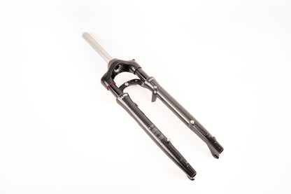 RockShox Paragon Gold RL Suspension Fork 700c 50 mm 9x100 mm 46 mm Offset GlsBlk A1