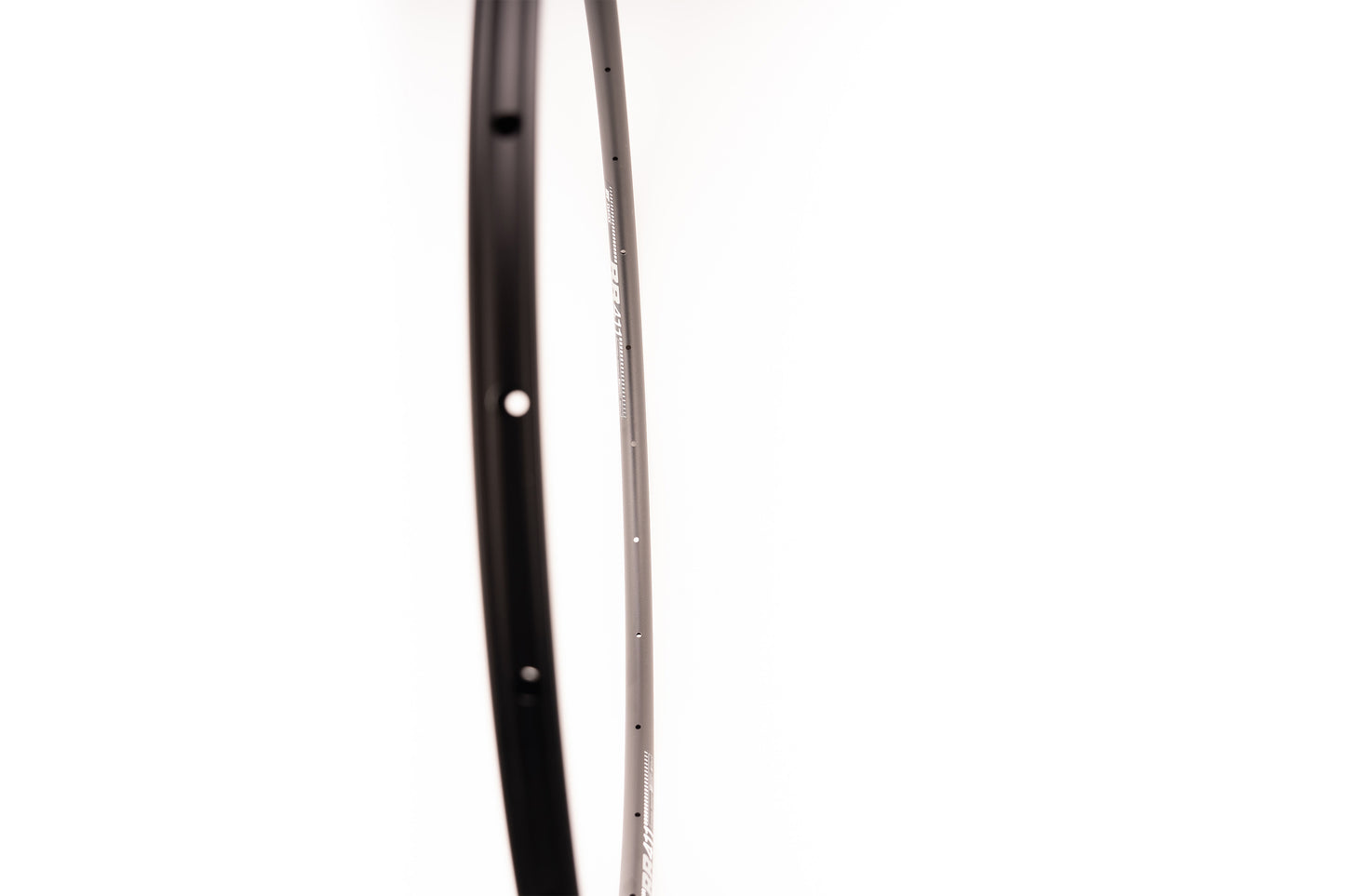 DT Swiss RR 411 Rim 700 Rim 24H Asymmetric Blk