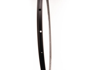 DT Swiss RR 411 Rim 700 Rim 24H Asymmetric Blk