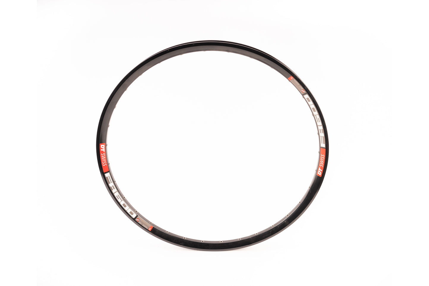 DT Swiss FR 600 26” Tubeless-Ready Disc Rim 32Hole Black