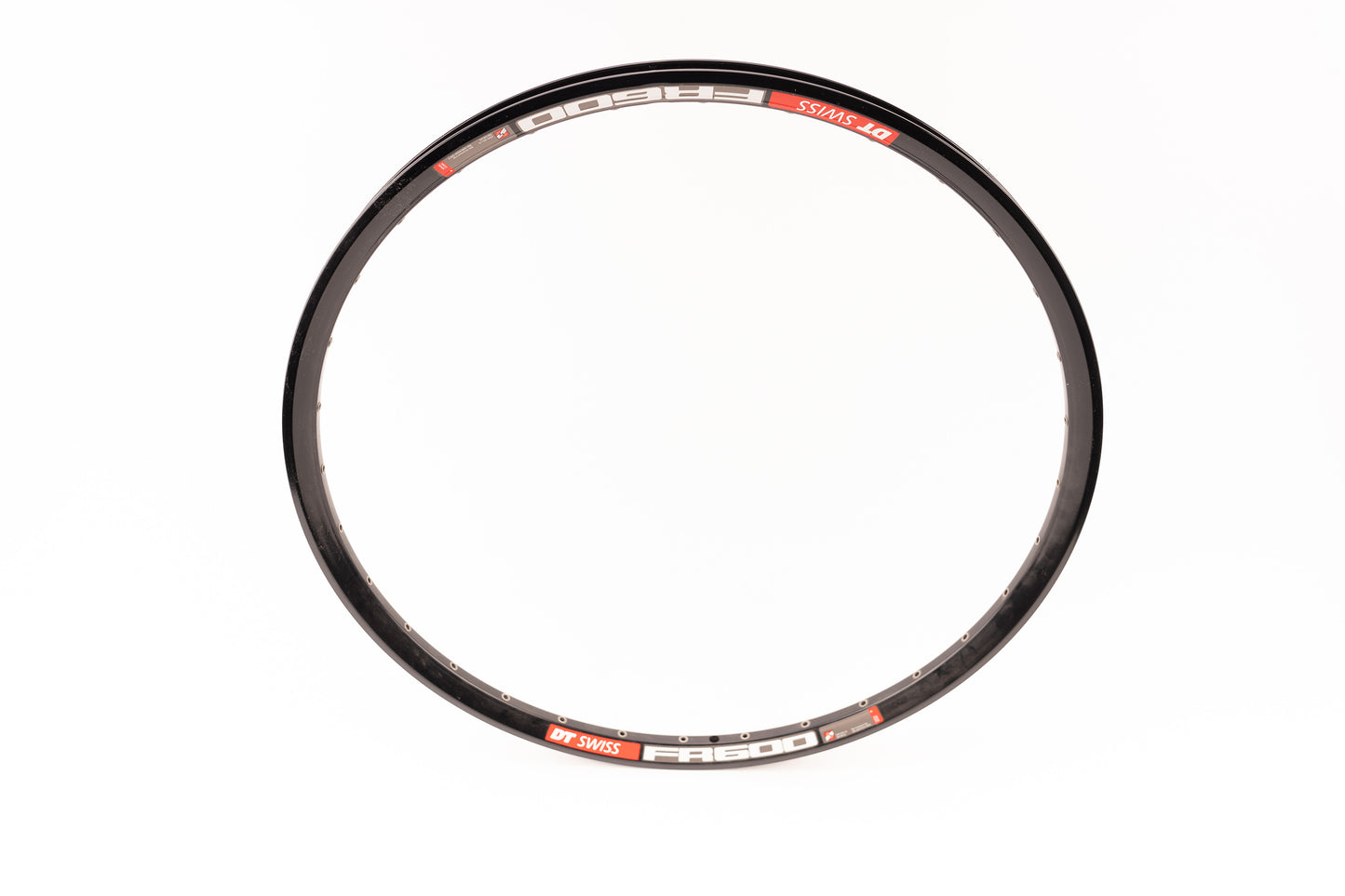 DT Swiss FR 600 26” Tubeless-Ready Disc Rim 32Hole Black