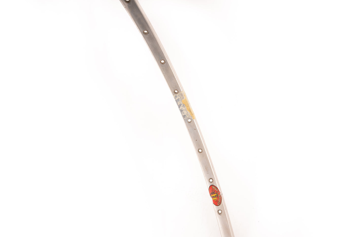 Cerchio Fiamme 700c Tubular Rim Set