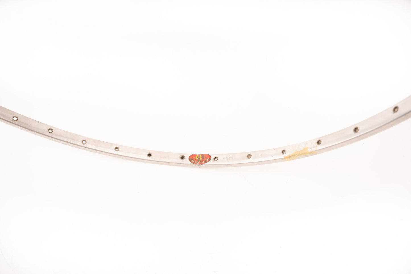 Cerchio Fiamme 700c Tubular Rim Set