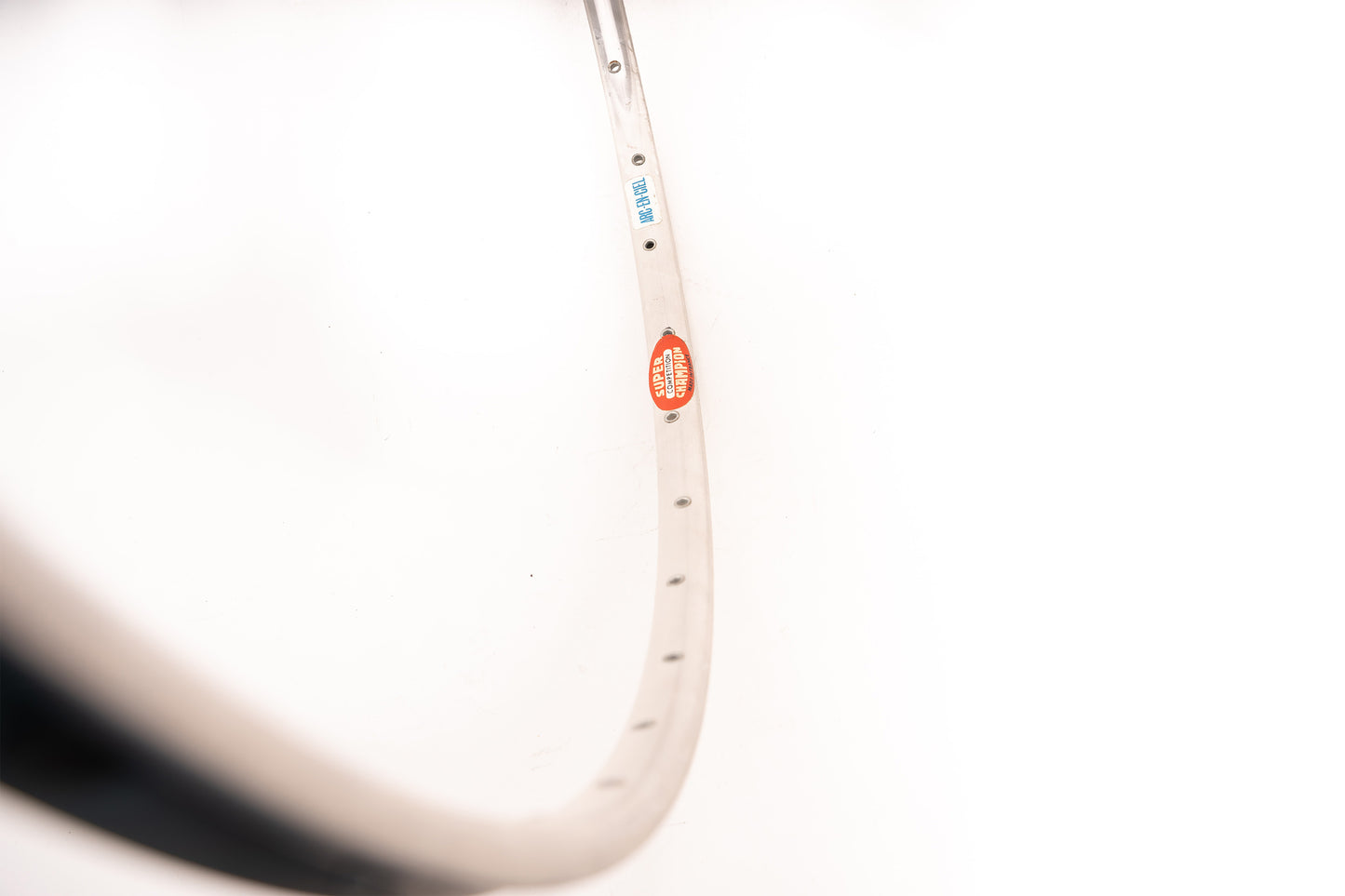 Super Champion Competition Arc-en-ciel Tubular Rim Set