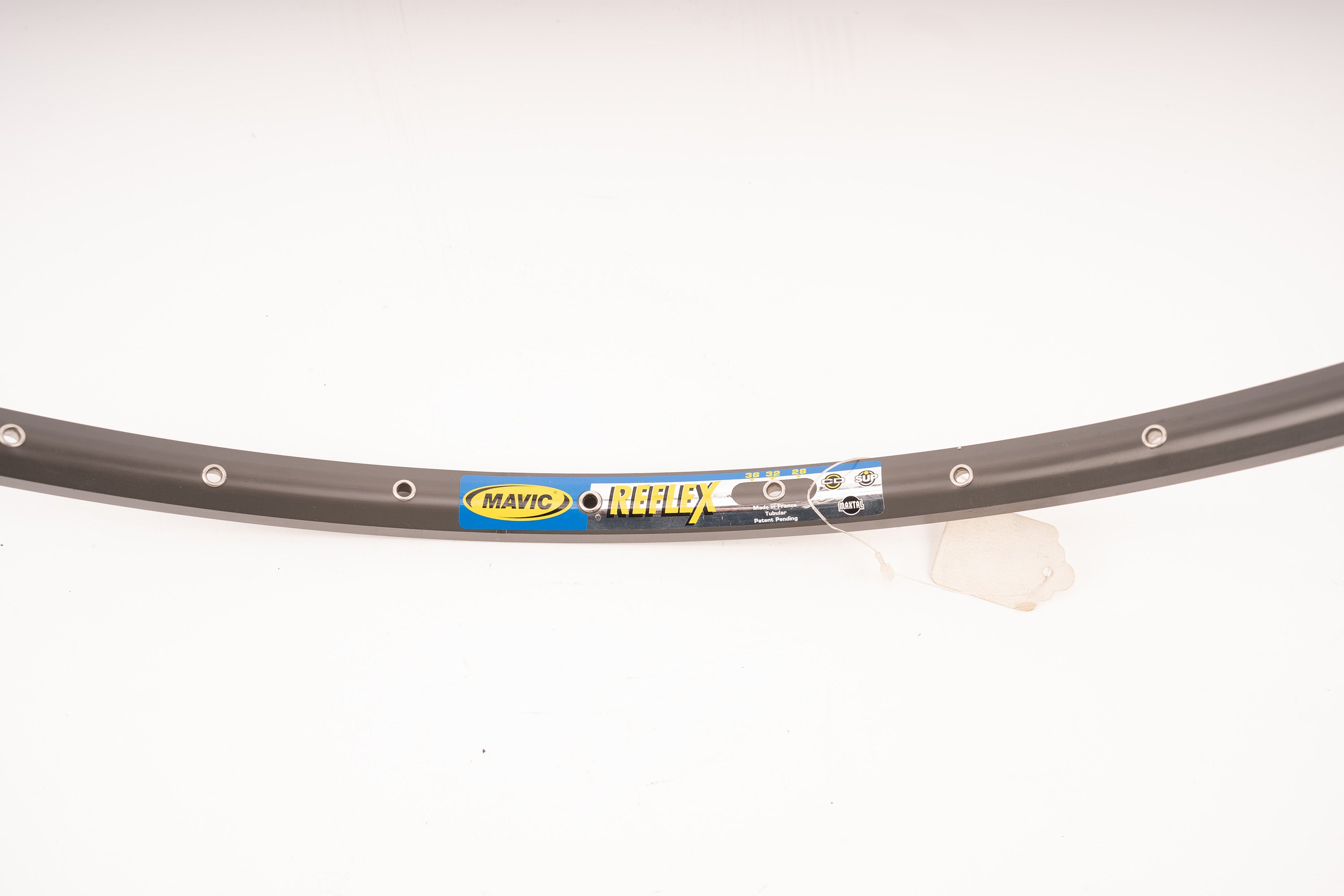 Mavic Reflex Tubular Rim 32 hole – Incycle Bicycles