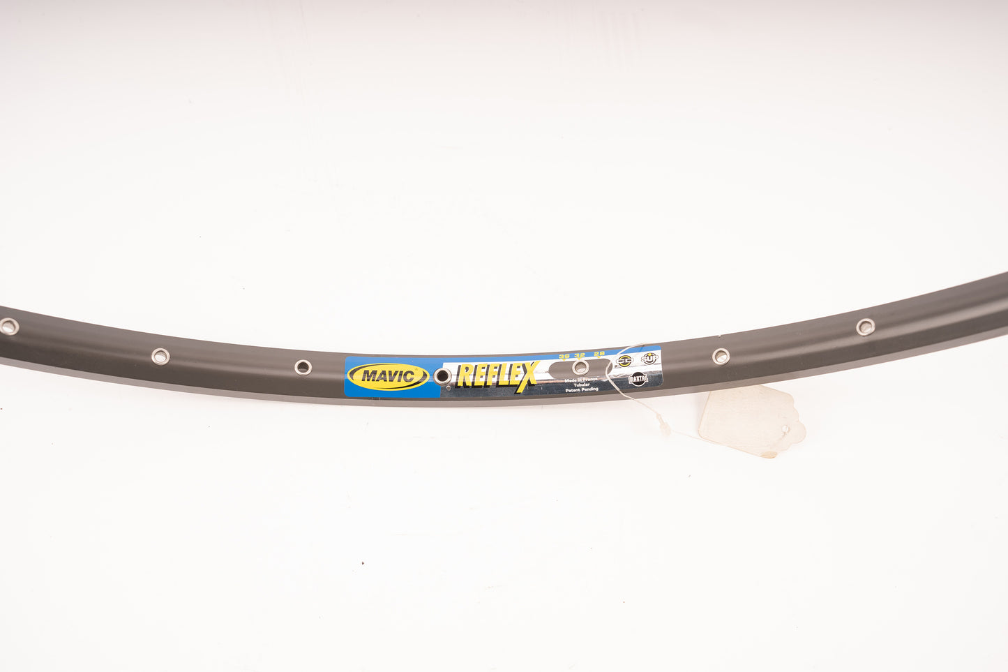 Rim Mavic Reflex Tubular (1 RIM) VINTAGE MADE IN FRANCE 1990's 32H Rim Mavic Reflex Tubular (1 RIM) VINTAGE MADE IN FRANCE 1990's 32H