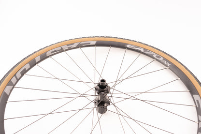 Easton EA70AX Rear Wheel W/tire  Donnelly