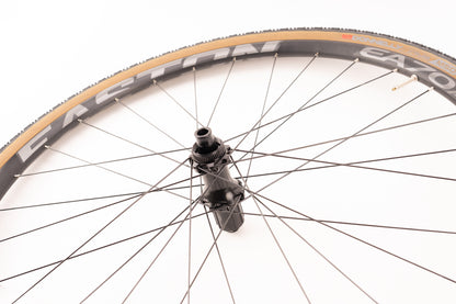 Easton EA70AX Rear Wheel W/tire  Donnelly