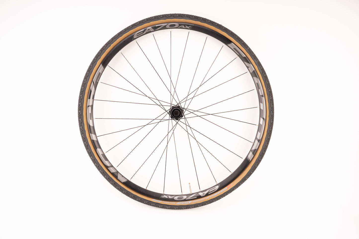 Easton EA70AX Rear Wheel W/tire  Donnelly