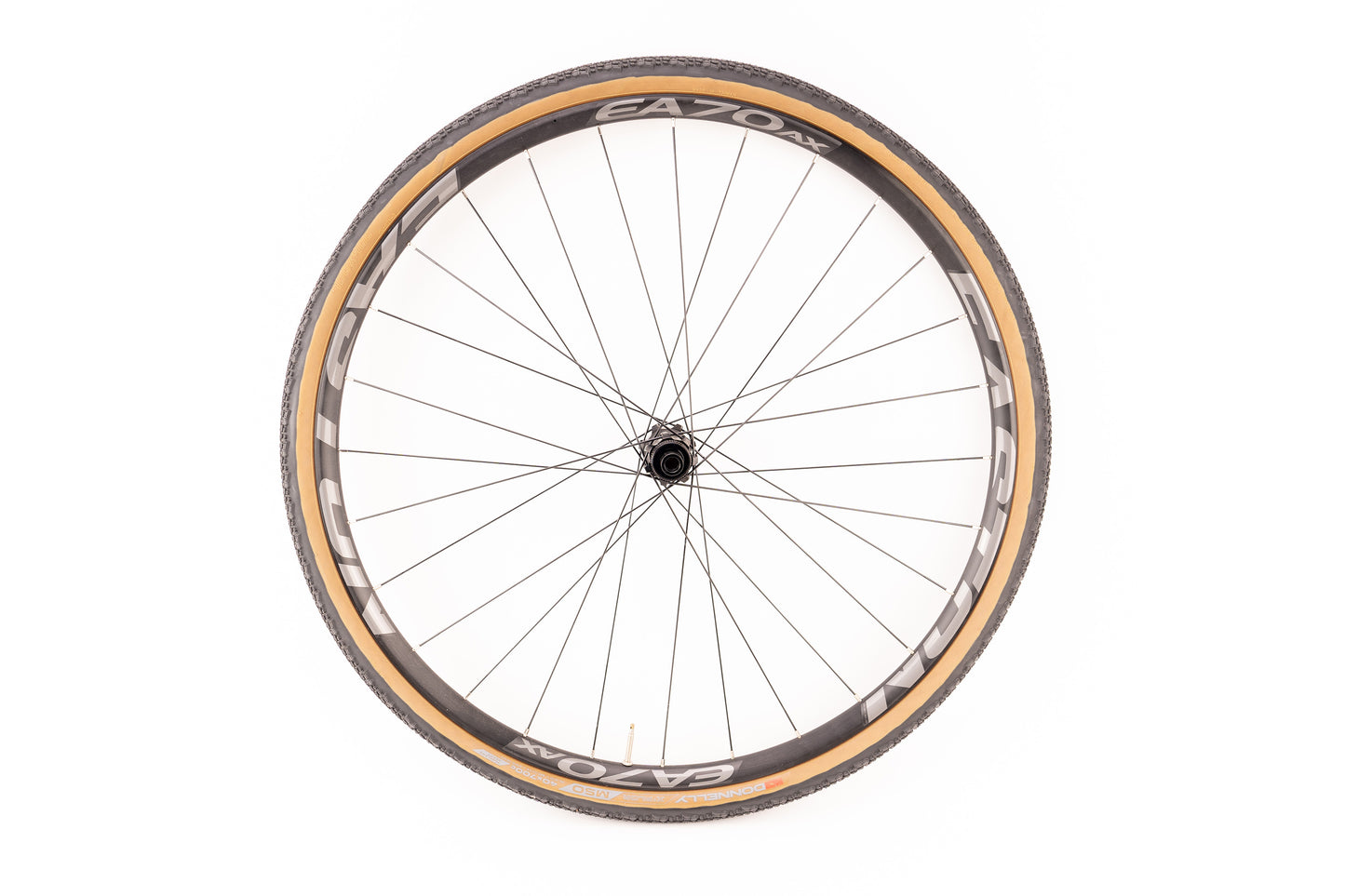 Easton EA70AX Rear Wheel W/tire  Donnelly