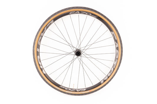 Easton EA70AX Rear Wheel W/tire  Donnelly