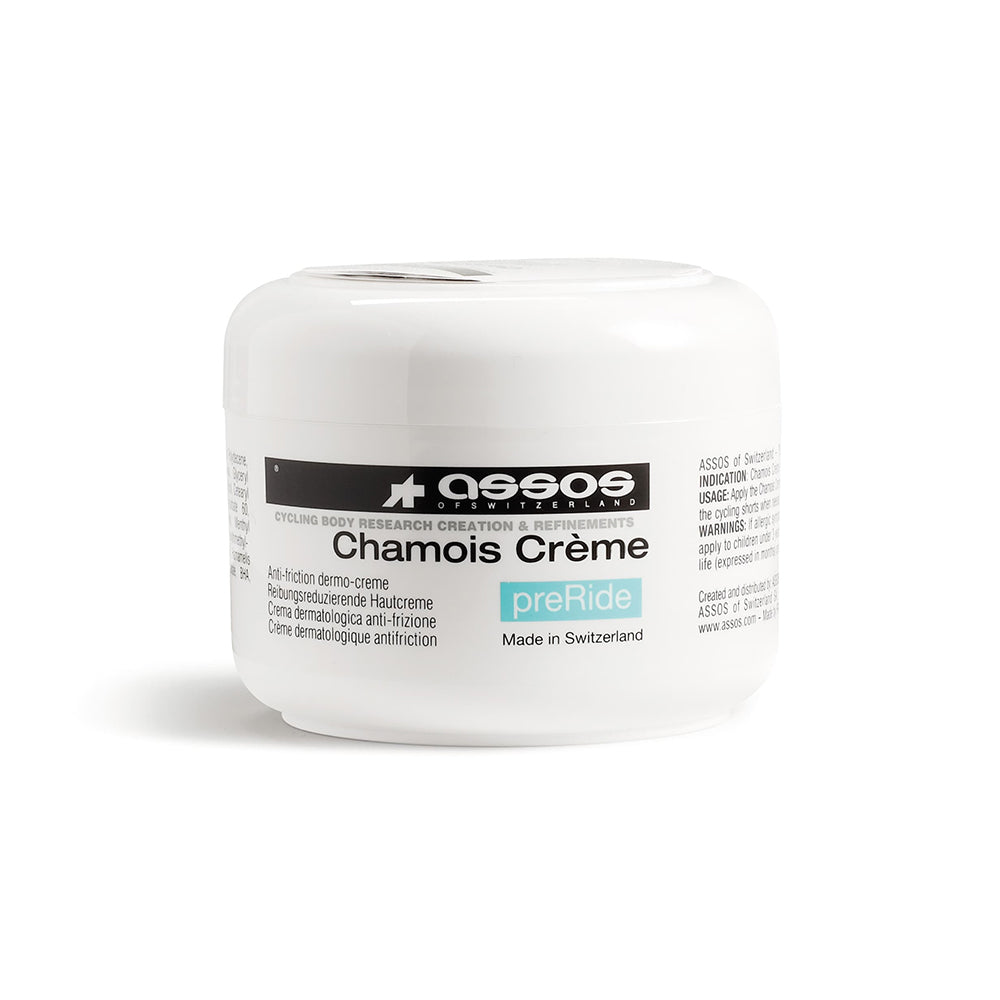 Assos Chamois Cream 4.73oz/140ml Jar