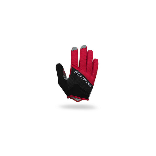 Specialized XC Lite Glove LF - Blk/Red Team S