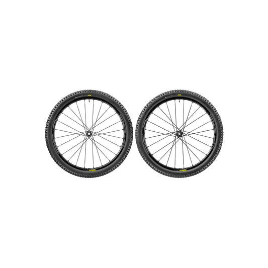 Mavic XA Elite 27.5 Wheelset Blk