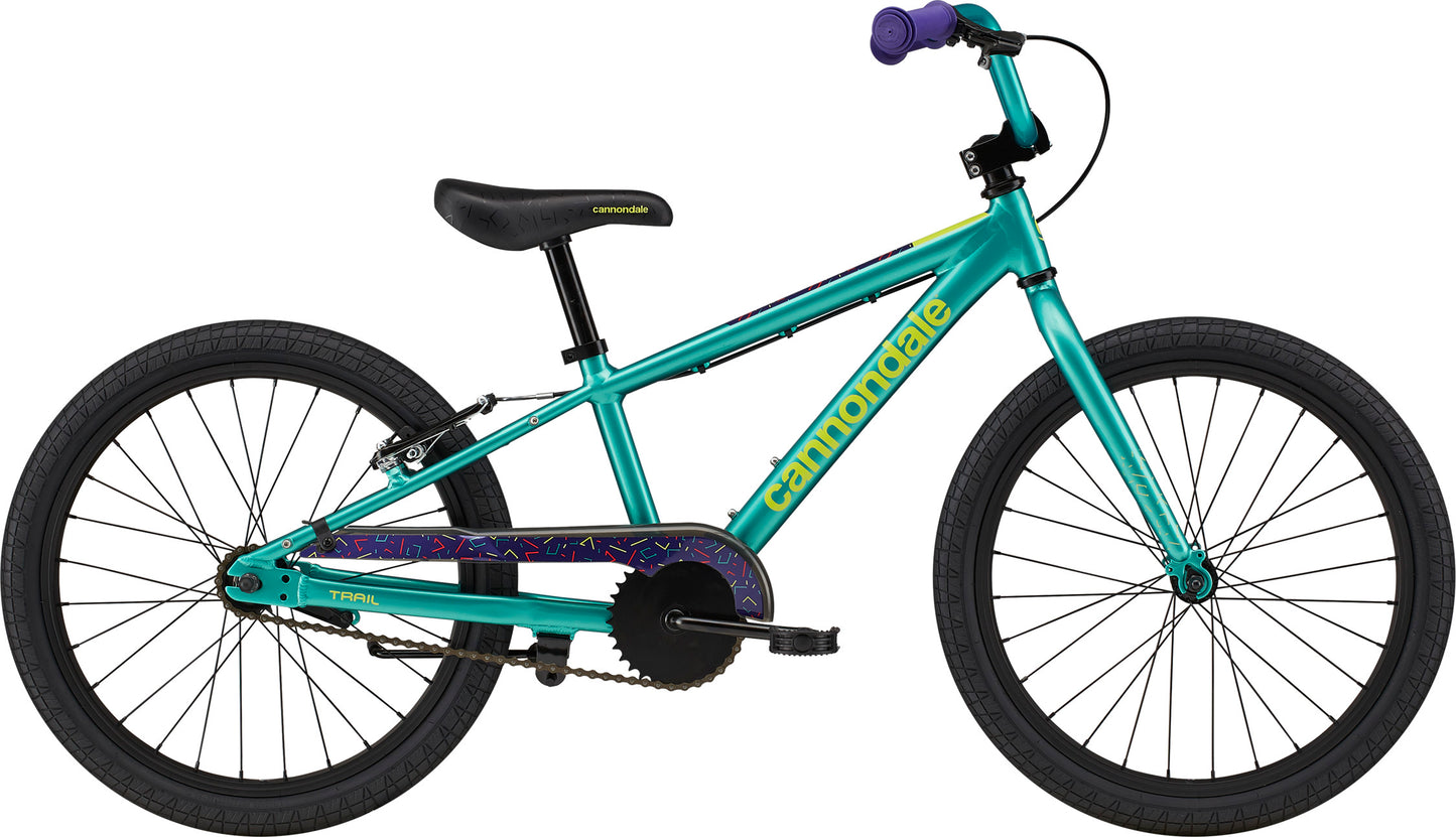 2021 Cannondale 20 F Kids Trail SS