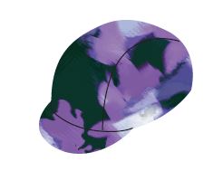 Machines For Freedom Printed Cycling Cap