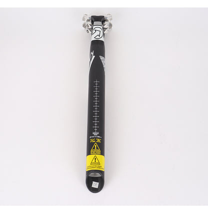 PRO Vibe Di2  Carbon Seatpost 27.2 x 350 15mm offset