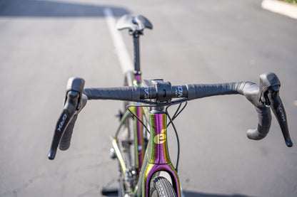 2022 Cervelo Aspero GRX RX810 Purple Sunset 54