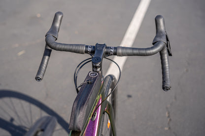 2022 Cervelo Aspero GRX RX810 Purple Sunset 54