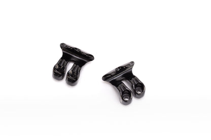 Shimano Seatpost OS Clamps Dual Bolt Clamp Blk