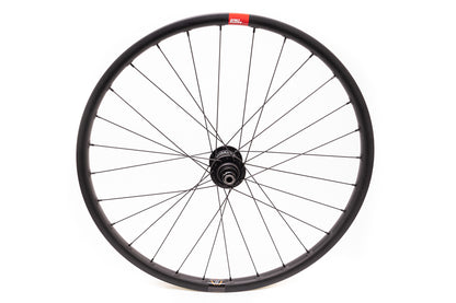Santa Cruz Reserve 27,  Chris King HG ISO Boost 27.5" Wheelset Matte Blk