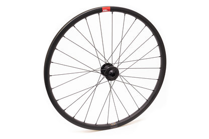 Santa Cruz Reserve 27,  Chris King HG ISO Boost 27.5" Wheelset Matte Blk