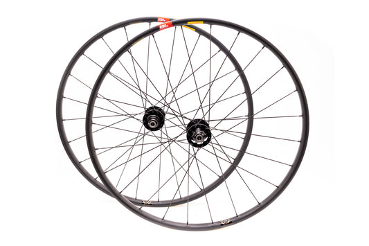 Santa Cruz Reserve 22,  Chris King XDR R45D 700C Wheelset BLK