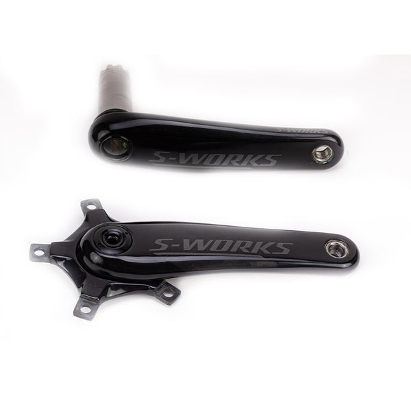Specialized S-Works Carbon Road Crank Arms 172.5 – Incycle Bicycles