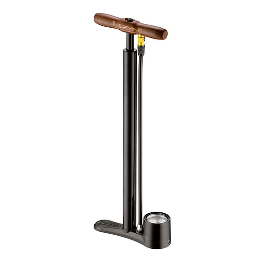 Lezyne Steel Travel Floor Drive Pump Gls Blk