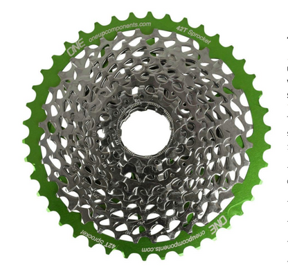 ONEUP CASSETTE COG 42T BLACK