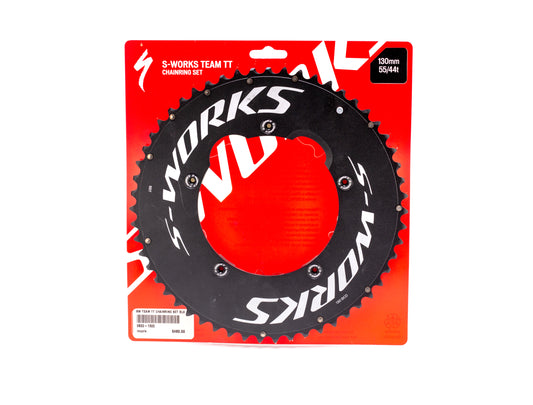 Specialized S-Works Team TT Chainring Set