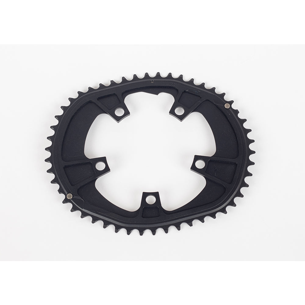 Osymetric Single Outer Chainring fits Shim/Sram 110BCD
