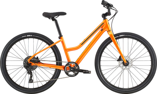 2021 Cannondale 27.5 U Treadwell 2 Remixte