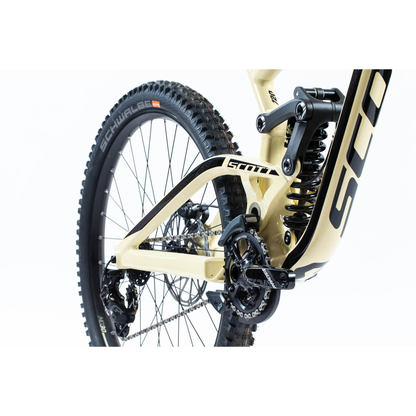 Scott Bike Gambler 720