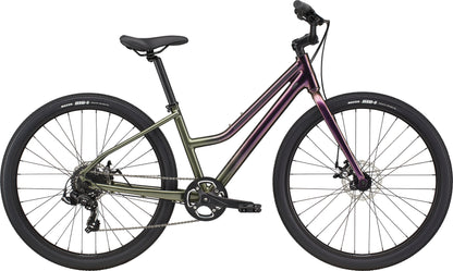 2021 Cannondale 27.5 U Treadwell 3 Remixte Ltd