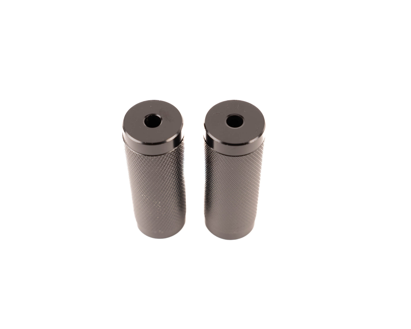 BMX Pegs 3/8" Threadless Quilled Pair